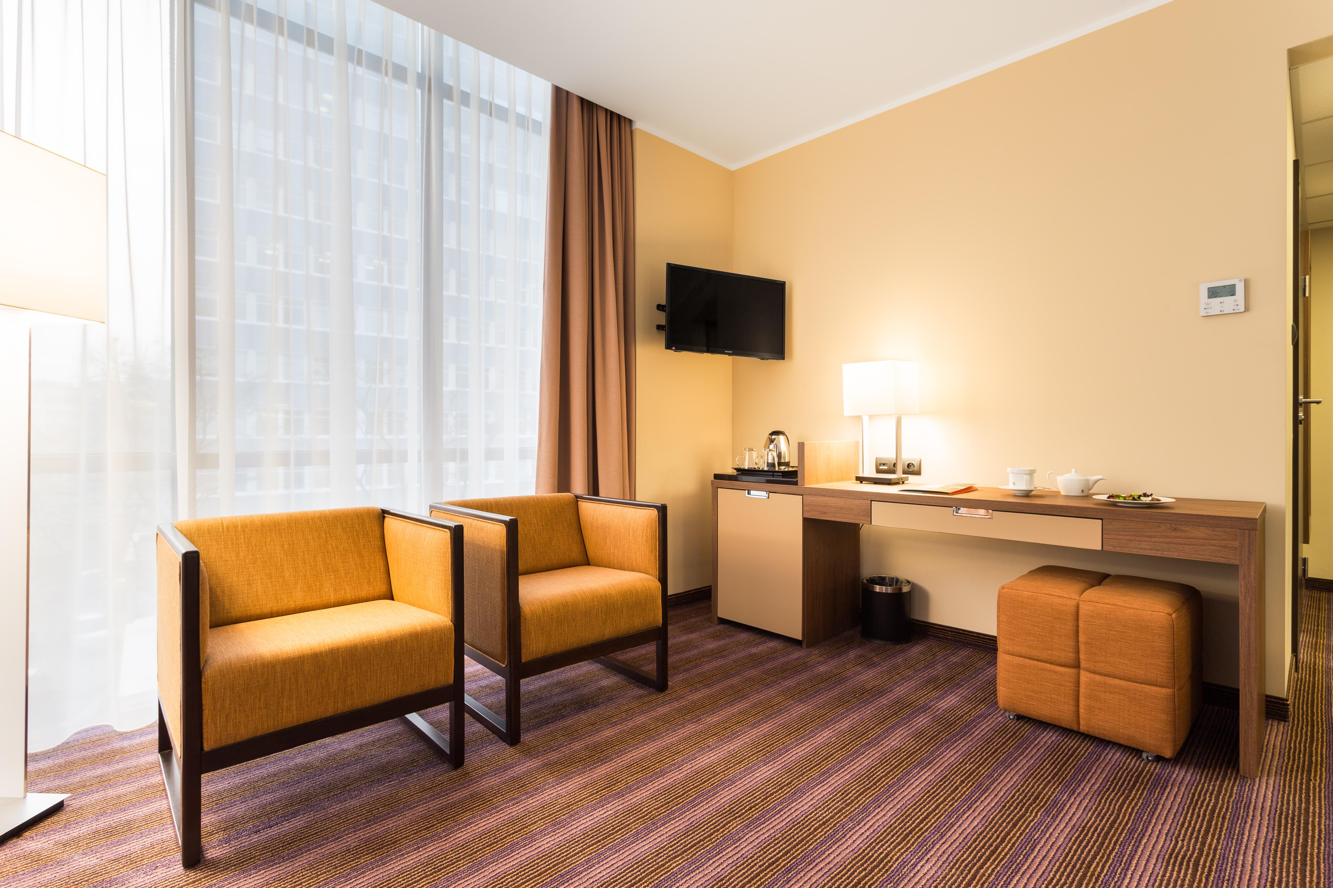 Hotel Desilva Premium Poznan