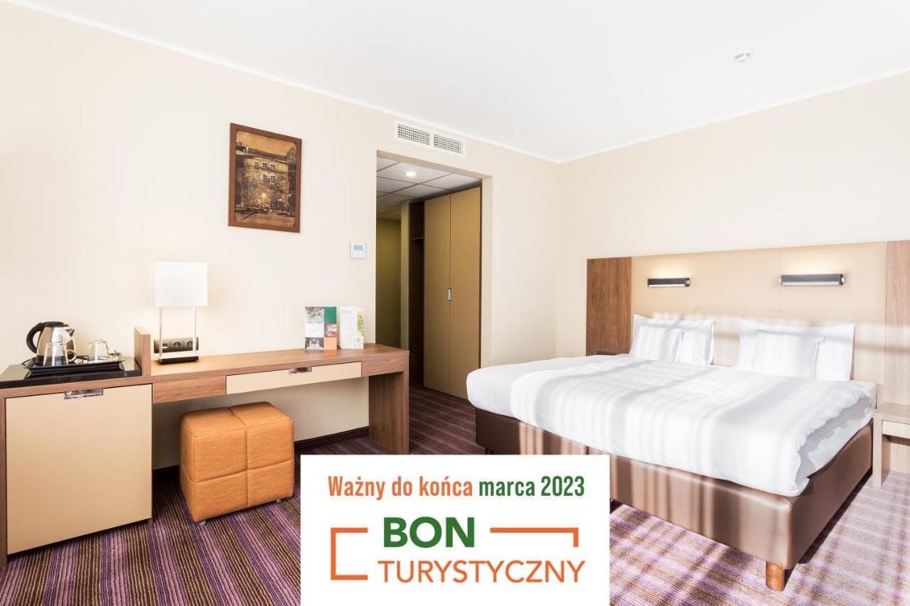 Desilva Premium Hotel Poznan