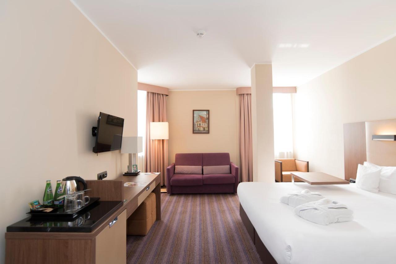 Hotel Desilva Premium Poznan
