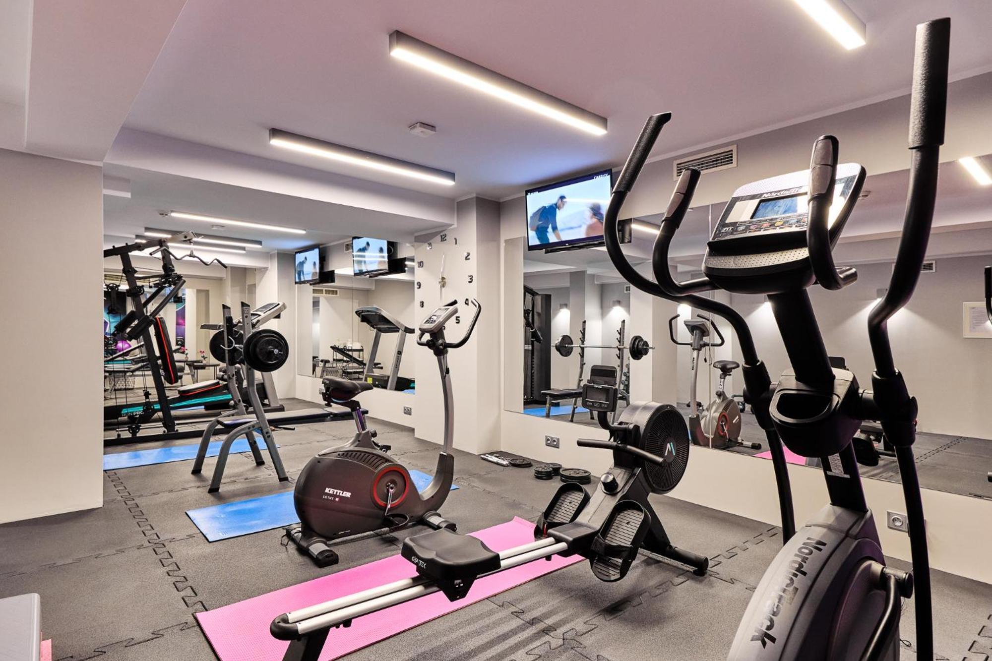 Hotel Desilva Premium Poznan