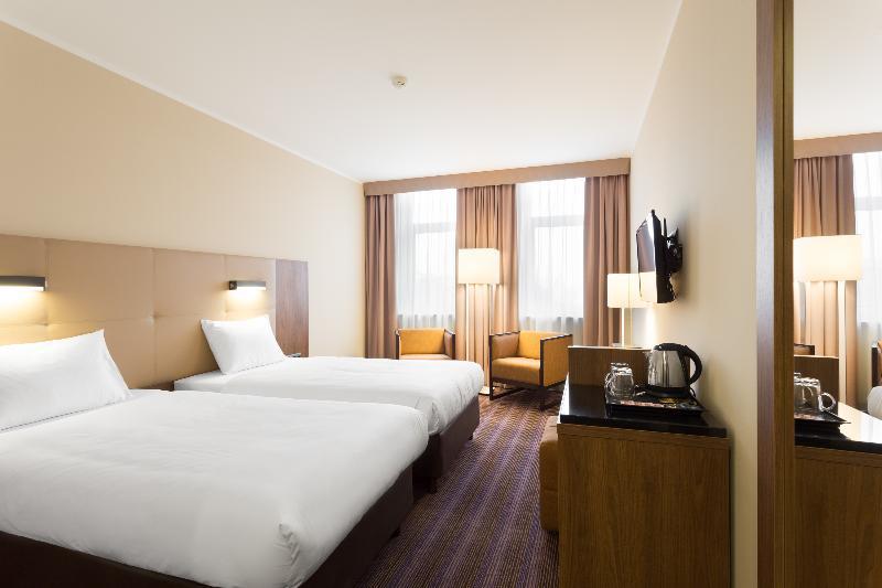 Desilva Premium Hotel Poznan