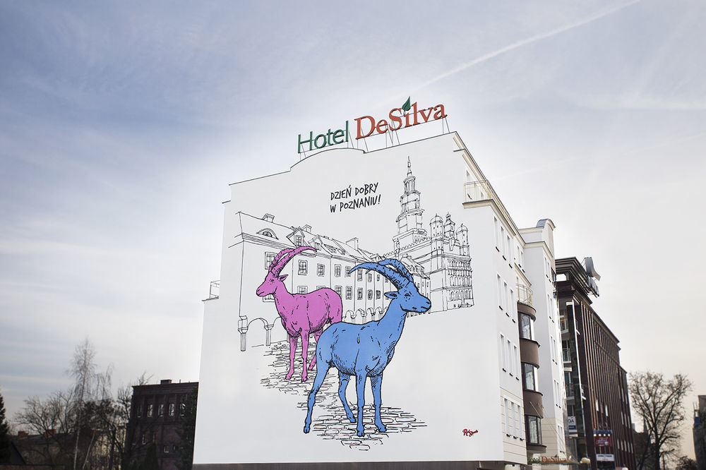 Desilva Premium Hotel Poznan