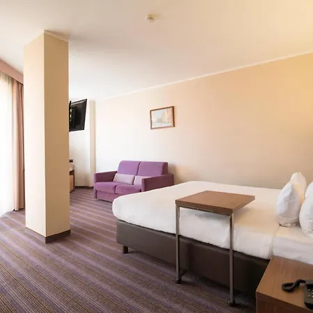 Hotel Desilva Premium Poznań Esterno foto
