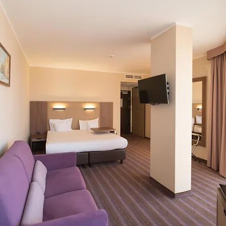 Hotel Desilva Premium Poznań Esterno foto
