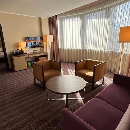 Hotel Desilva Premium Poznań Esterno foto