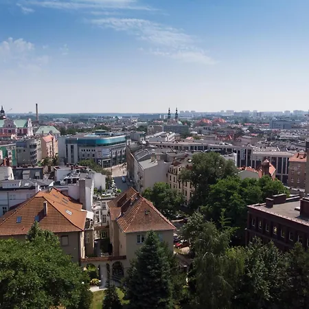 Hotel Desilva Premium Poznań Esterno foto