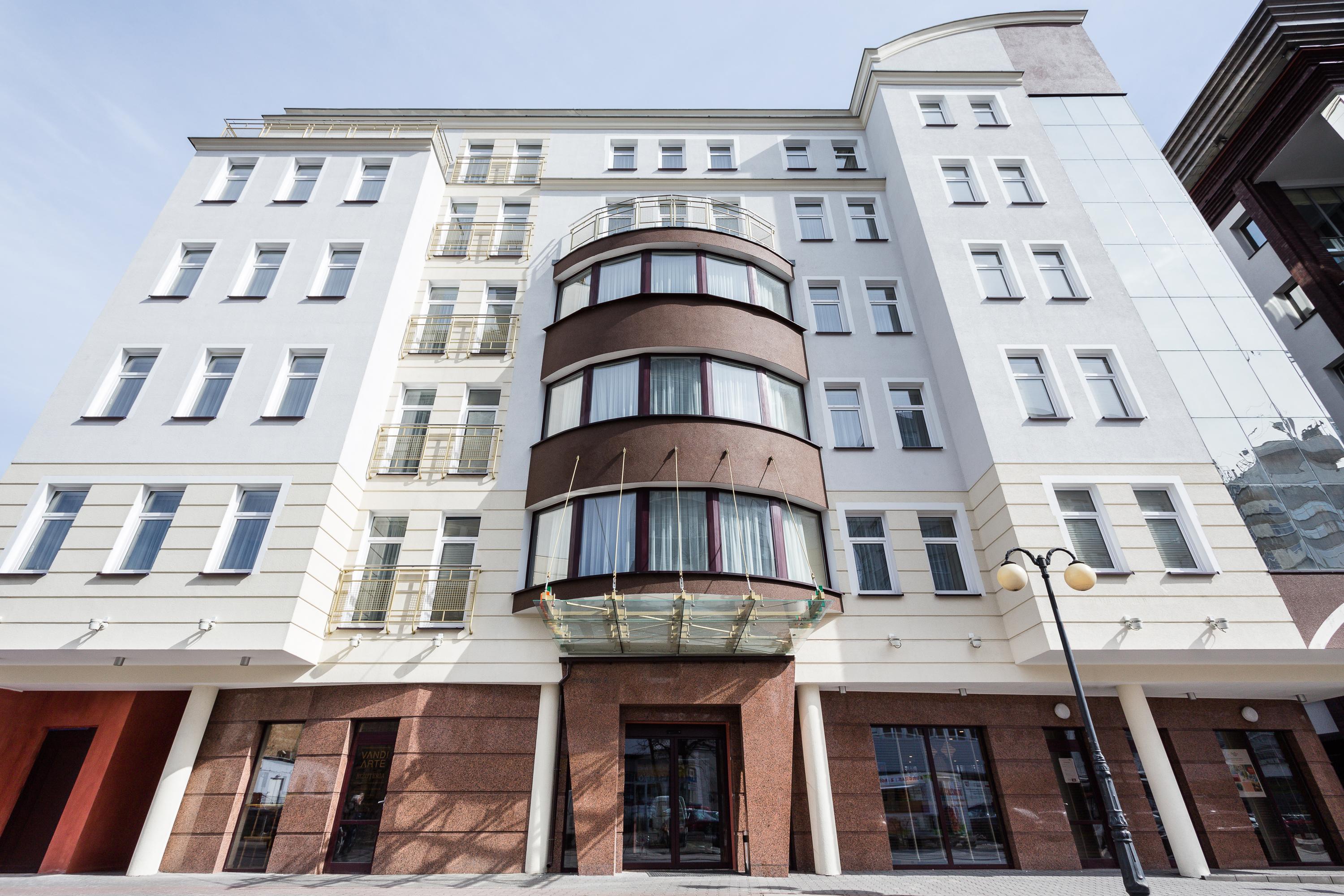 Desilva Premium 4* Poznań