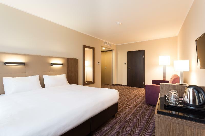 Hotel Desilva Premium Poznan Hotel